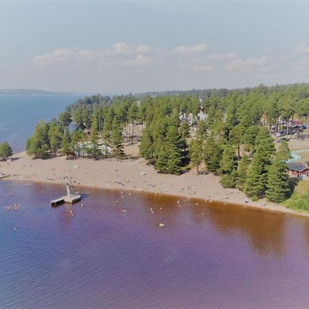 Leksand Strand Camping Och Resort Exterior photo