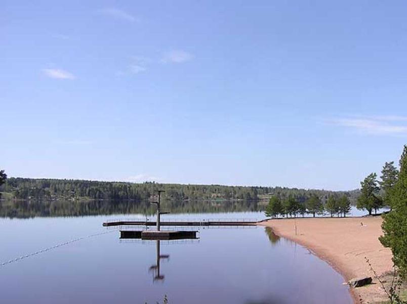 Leksand Strand Camping Och Resort Exterior photo