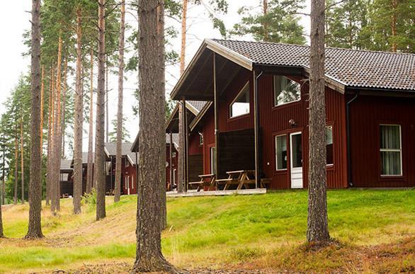 Leksand Strand Camping Och Resort Room photo