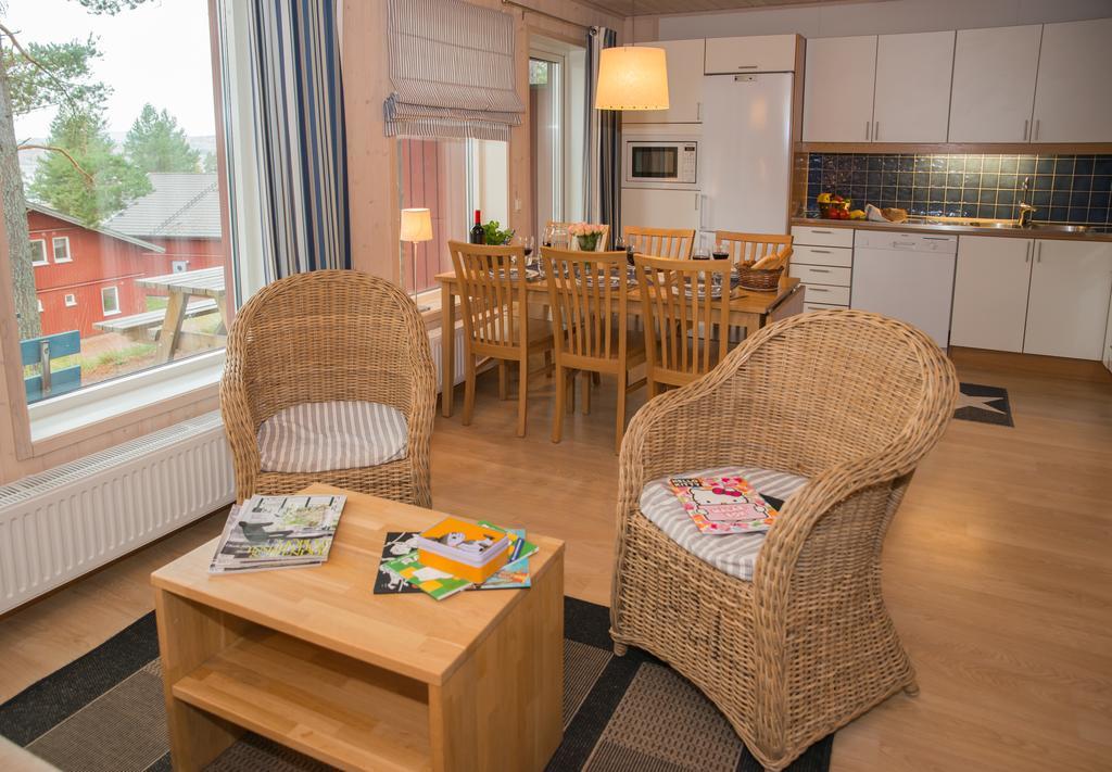 Leksand Strand Camping Och Resort Room photo