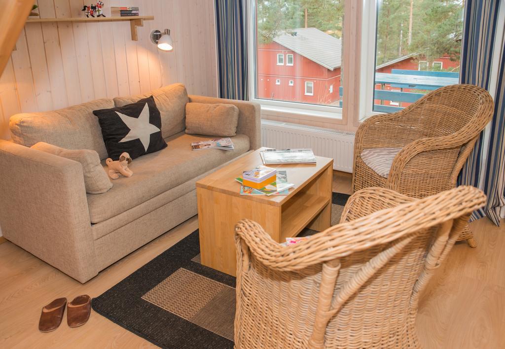 Leksand Strand Camping Och Resort Room photo
