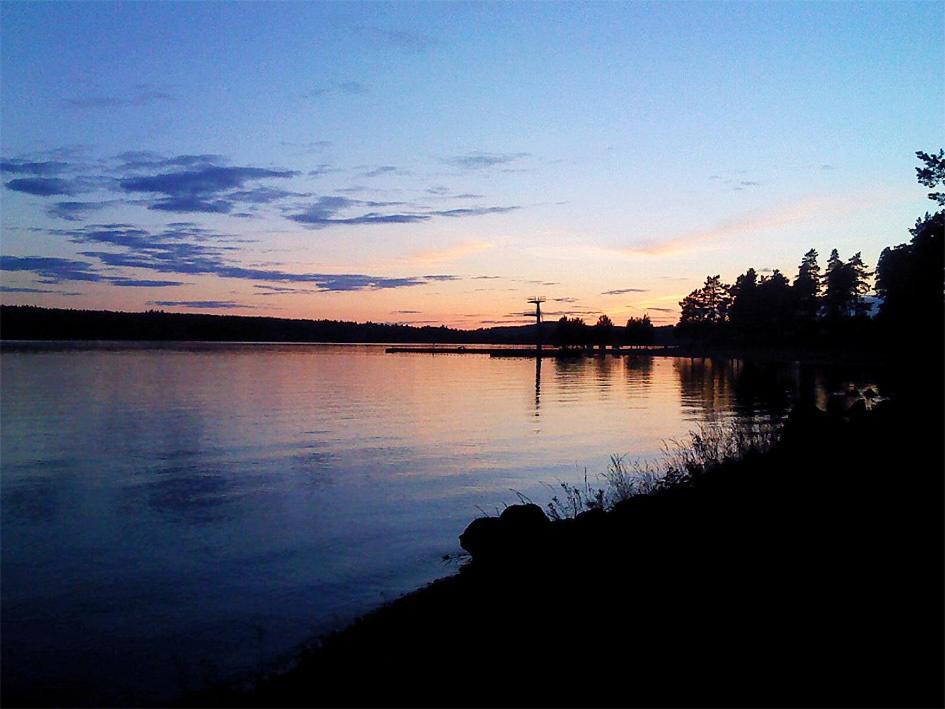 Leksand Strand Camping Och Resort Exterior photo