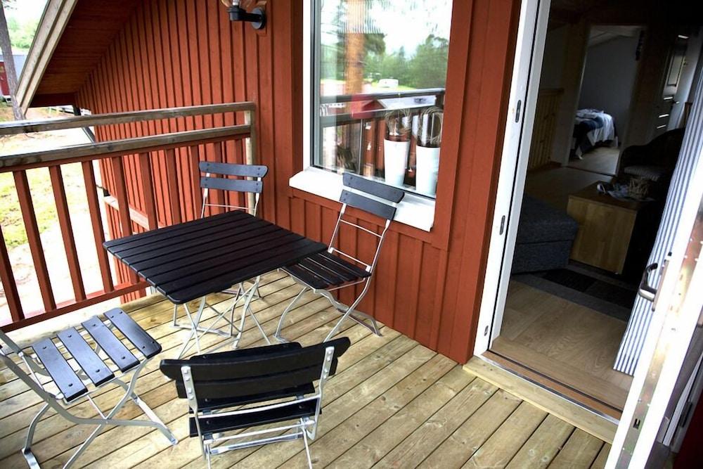 Leksand Strand Camping Och Resort Exterior photo