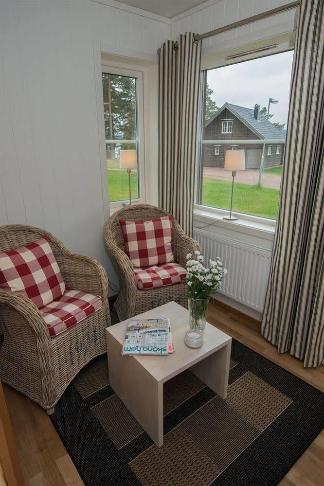 Leksand Strand Camping Och Resort Exterior photo