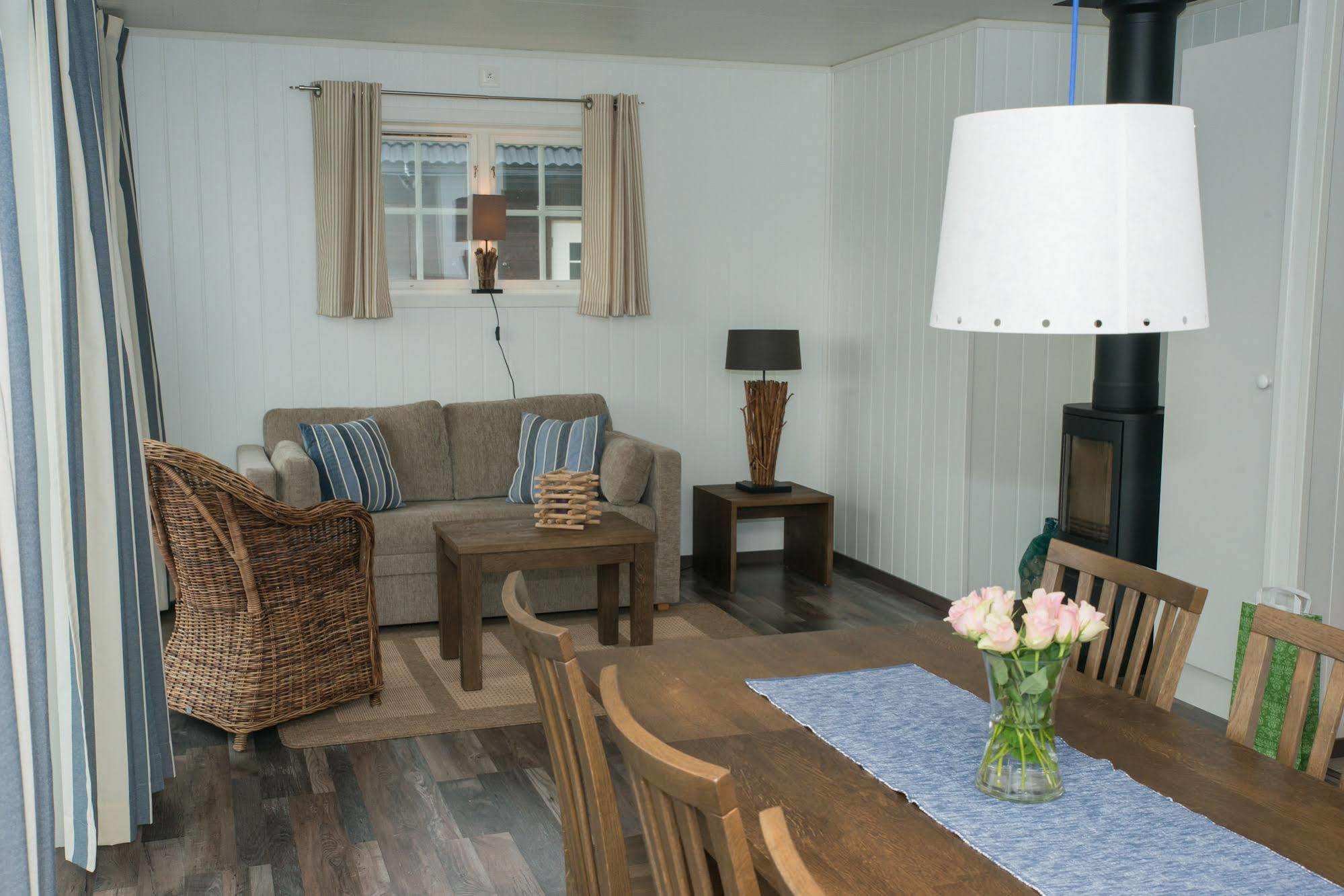 Leksand Strand Camping Och Resort Exterior photo