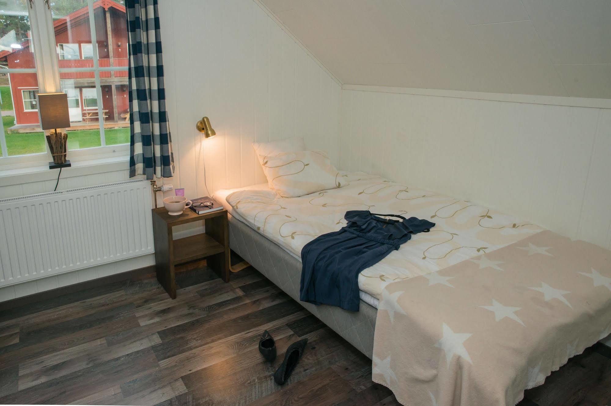 Leksand Strand Camping Och Resort Exterior photo