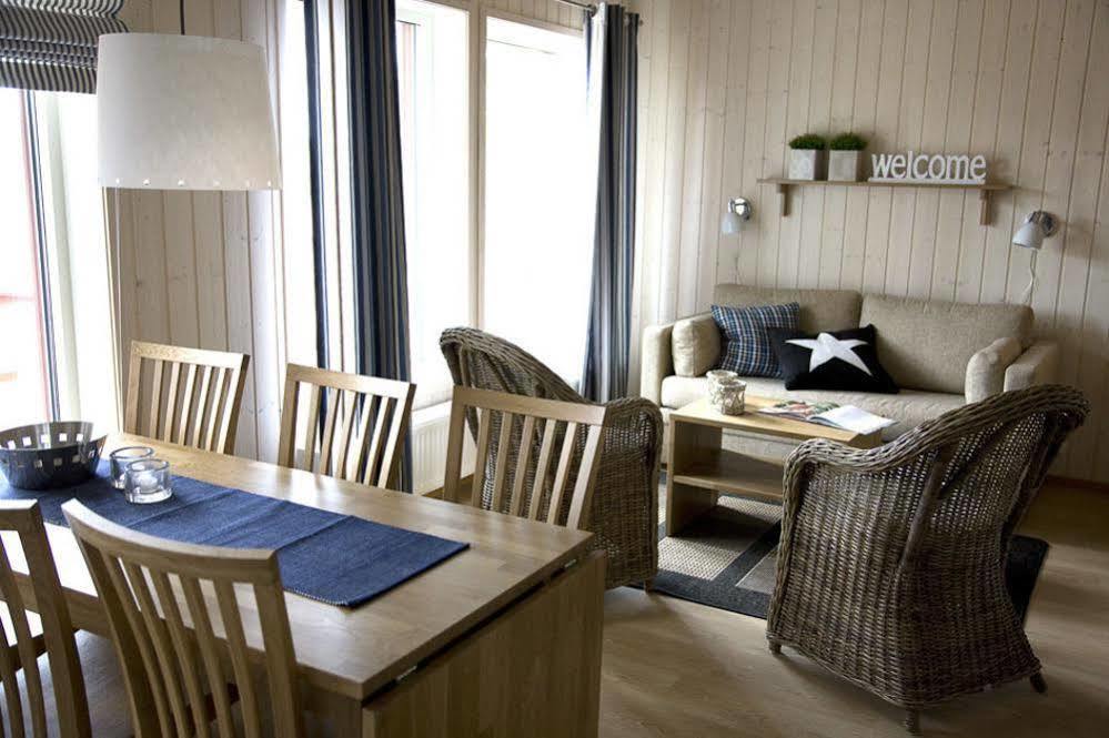 Leksand Strand Camping Och Resort Exterior photo